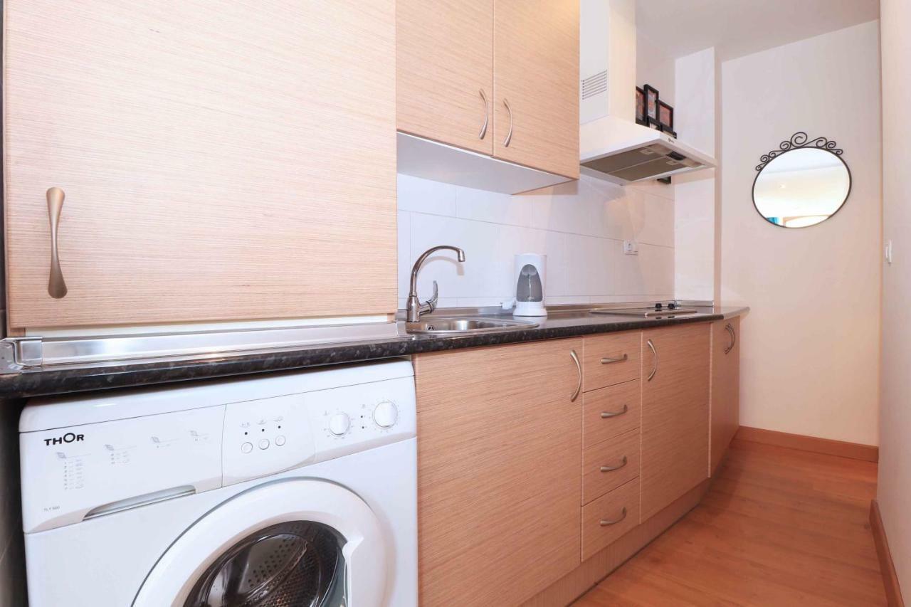 Del Parque Flats Estudio Lagunillas マラガ エクステリア 写真
