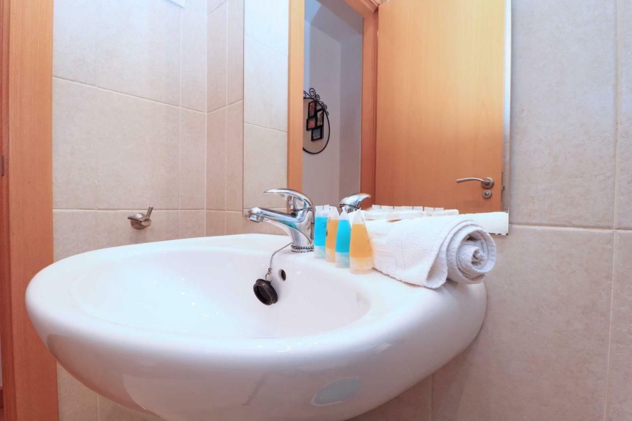 Del Parque Flats Estudio Lagunillas マラガ エクステリア 写真