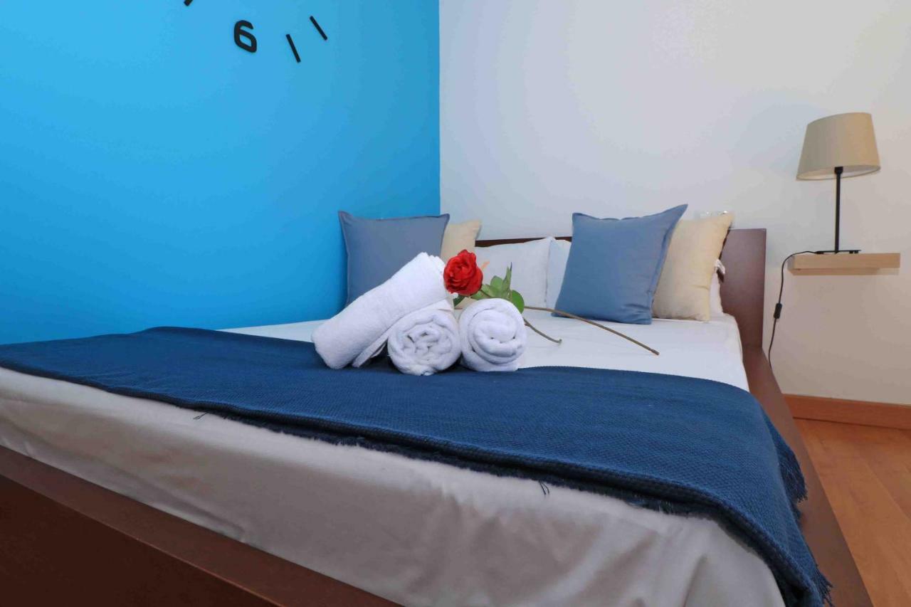 Del Parque Flats Estudio Lagunillas マラガ エクステリア 写真