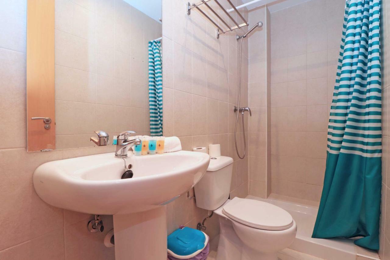 Del Parque Flats Estudio Lagunillas マラガ エクステリア 写真